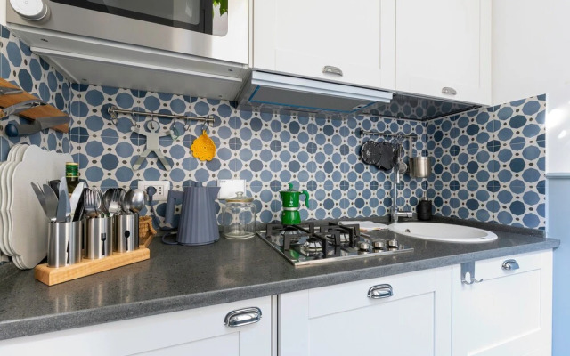 Rome As You Feel - Iconic Boschetto Apt.