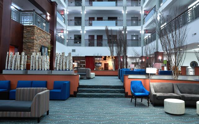 Holiday Inn Hotel & Suites Stockbridge / Atlanta I-75, an IHG Hotel