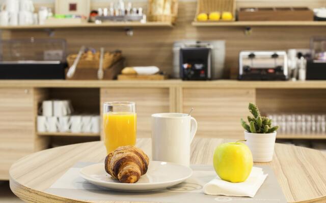 Aparthotel Adagio Access Nancy Centre