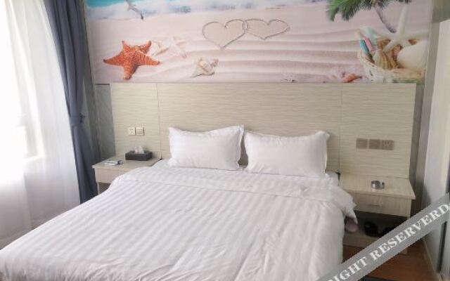 Wenling Yiding Business Hotel