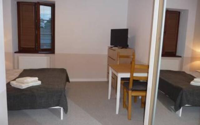 Apartament na Starówce