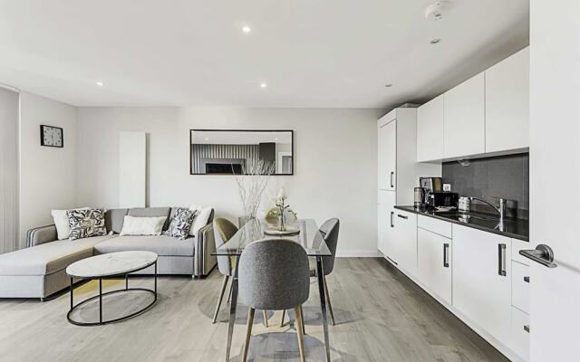 Chic Kensal Green Retreat
