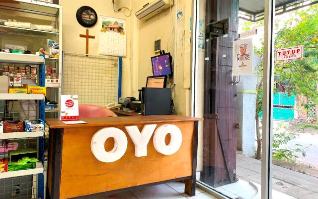 OYO 960 Kost and Homestay 911