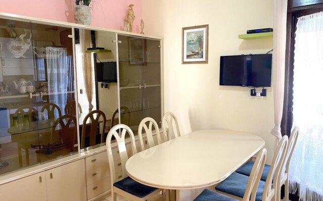 Apartment With 4 Bedrooms In Lido Rossello With Wonderful Sea View Enclosed Garden And Wifi