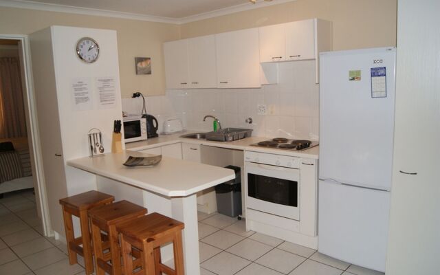 Serengeti Self Catering Units