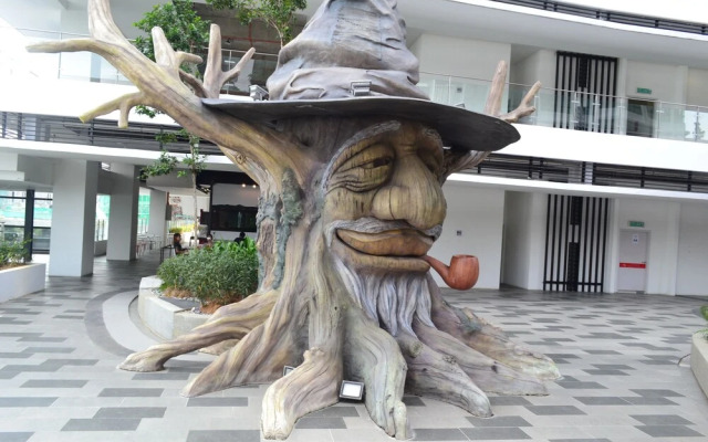 Sinar Rasa Homestay at I-Soho, I-City