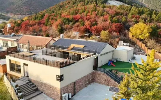 Guanji Homestay – Outside – Tianjin