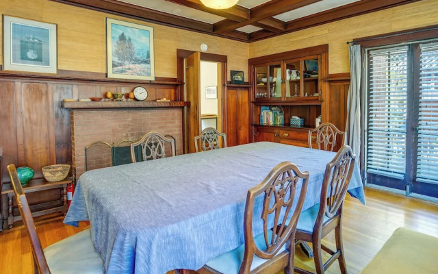 Wfh-friendly Berkeley Home < 2 Mi to University!