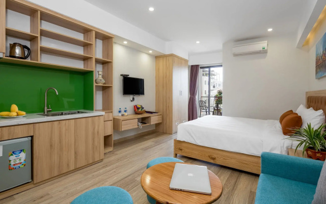 Lahome Boutique Villa and Apartment