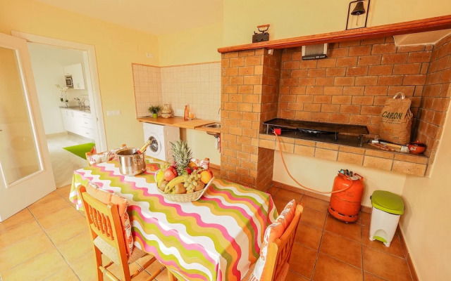 Cozy Mansion in Muro with Private Pool and Jacuzzi