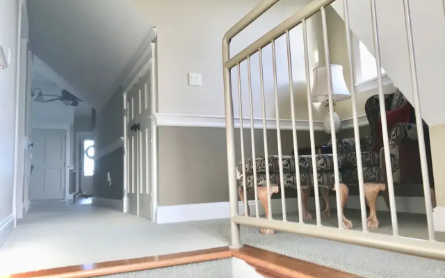 Chapel Valley Estate bed & breakfast