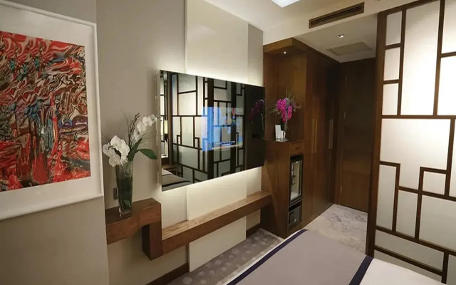 The Biancho Hotel Old City