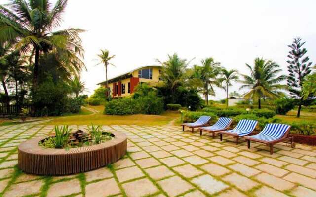 The Beach House Goa