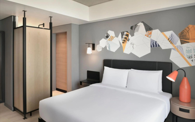 Aloft Muscat