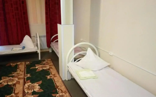 Gostevoj dom na Vyborgskom shosse 2