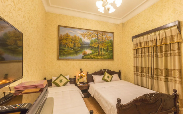 Dragon Hotel – Guest Rooms – Hanoi