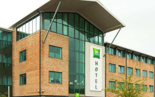 ibis Styles Birmingham NEC and Airport