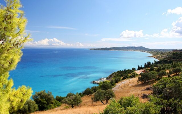 Villa Tireda Pool and Whirlpool