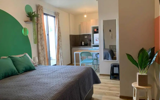 Studio Garden en el Prado