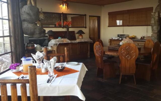 Aloegrove Safari Lodge
