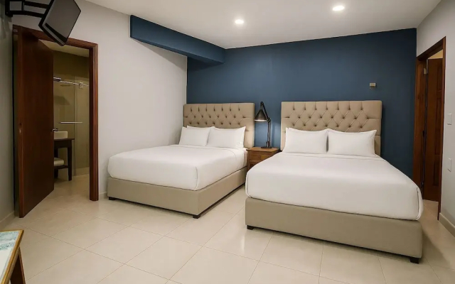 Hotel Casa Santa Fe