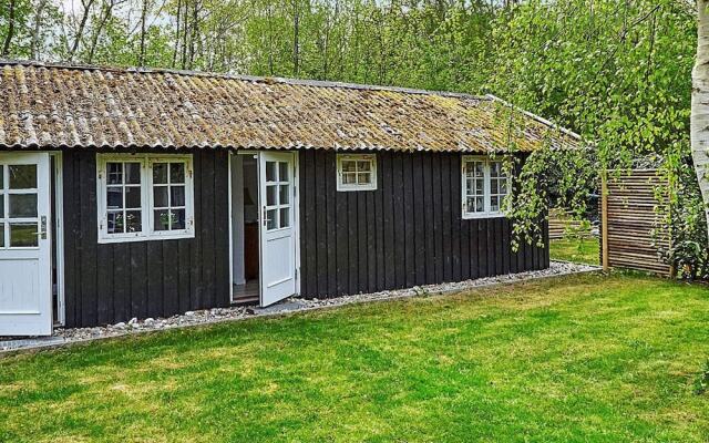 6 Person Holiday Home In Jægerspris