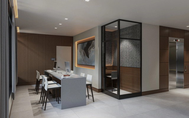 AC Hotel by Marriott Old Montreal