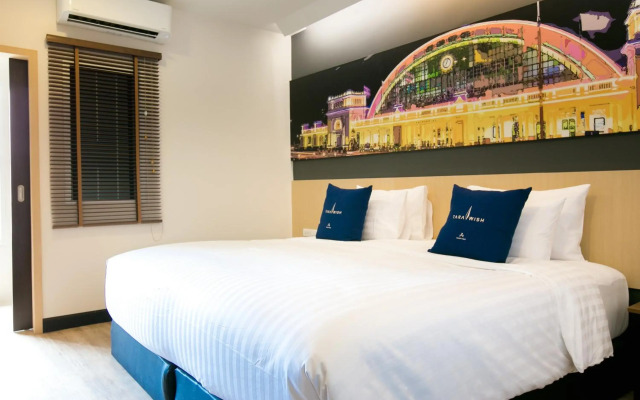 Tarawish Hotel