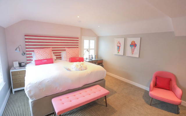 Harbour Hotel Christchurch