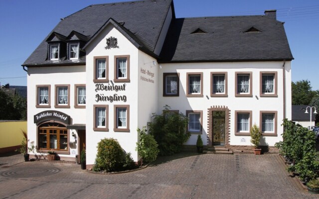 Weingut Gästezimmer Fröhliches Weinfass