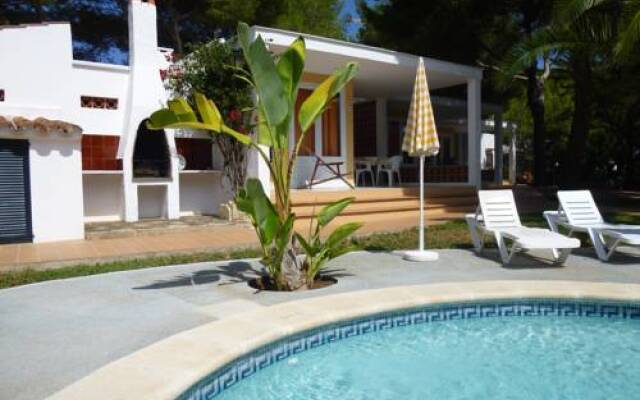 Apartamentos Playa Calan Blanes