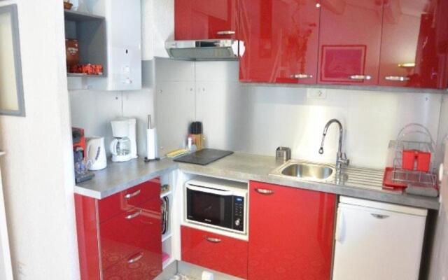 Appartement Cap d'Agde, 3 pièces, 5 personnes - FR-1-607-66