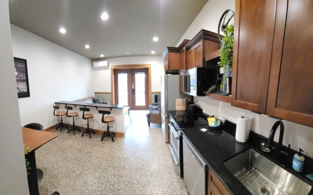 The Lodge Luxury Suites