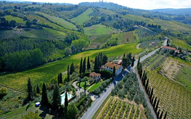 Vecchio Fienile Strada Provinciale 127 per Ulignano