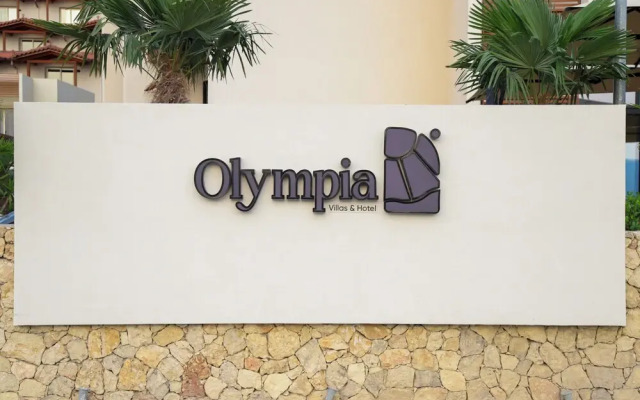 Hotel Olympia Touristic Village
