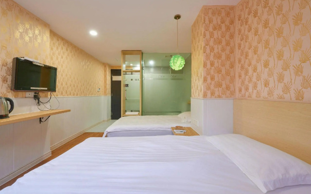 Ningbo Qicaiyouke Hotel