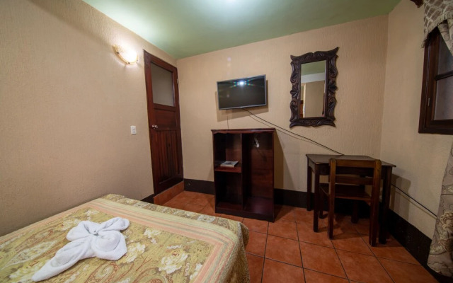Hotel Villas del mirador