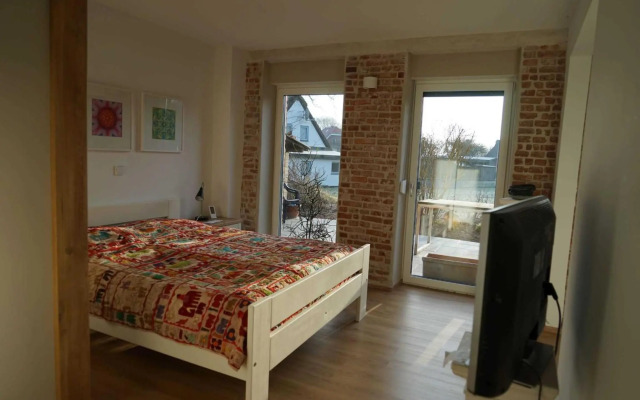 Ferienwohnung "Die Ostseekoje"