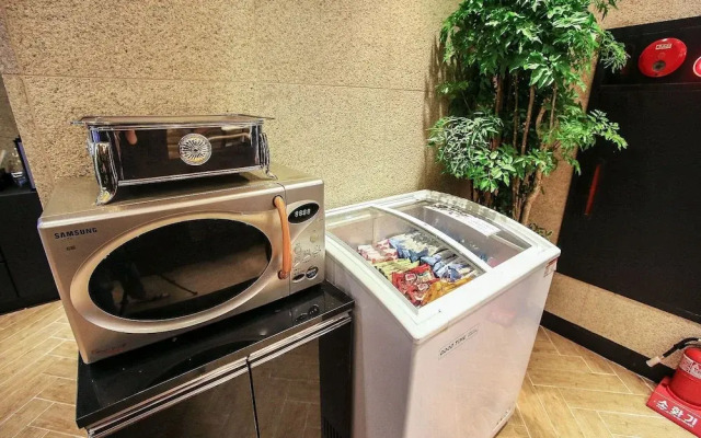 Incheon Film 372 Hotel