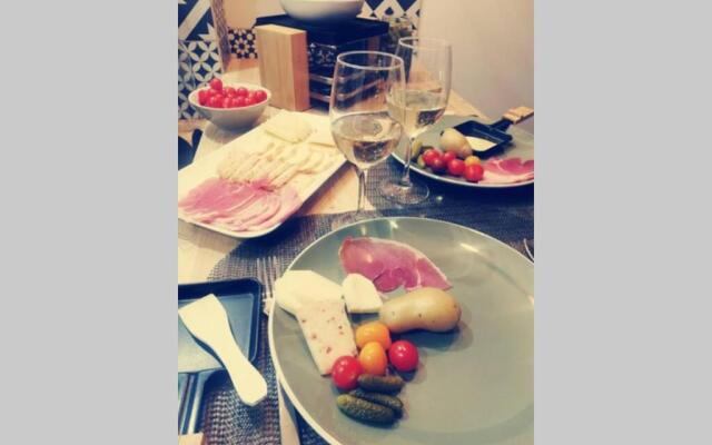 Le Petit Aupillon, studio cocooning aux Orres