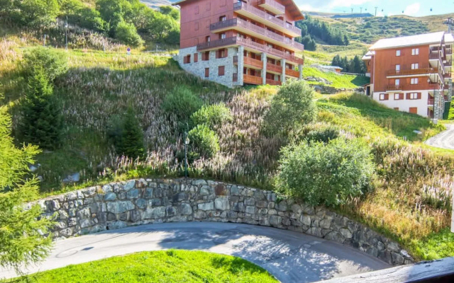 Apartment Armoise Les Menuires 34840