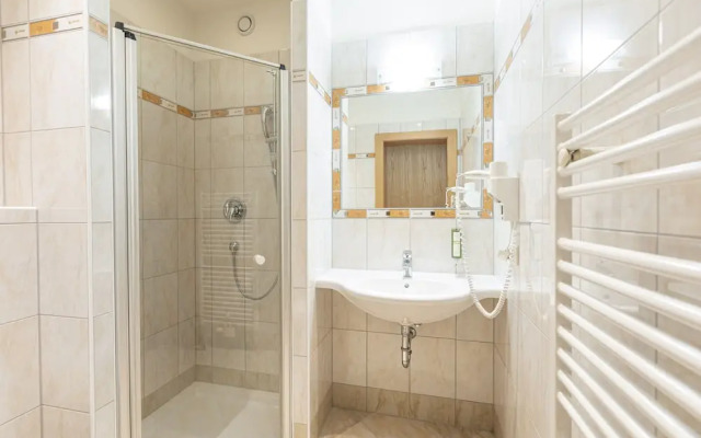 Ferienwohnung mit 1 Schlafzimmer fur 3 Personen