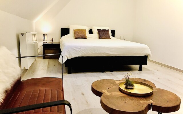 Chic Holiday Home in Nieuwpoort With Whirlpool