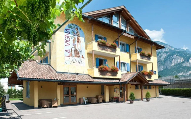 Hotel Garni La Vigna - Adult Friendly