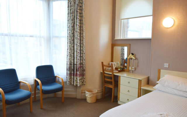 Comfort Inn Blackpool Gresham