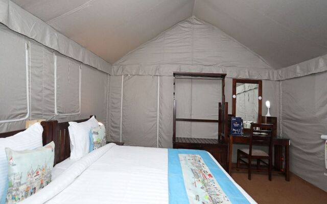 OYO 10684 Kishan Camps Resort