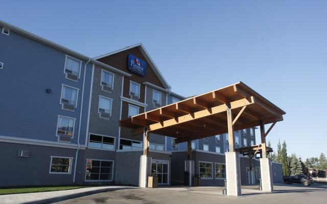 Olds Pomeroy Inn And Suites