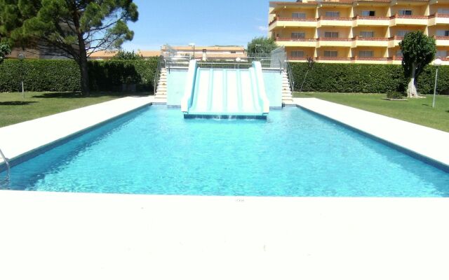 Apartamento Blau Park 302 PK 5