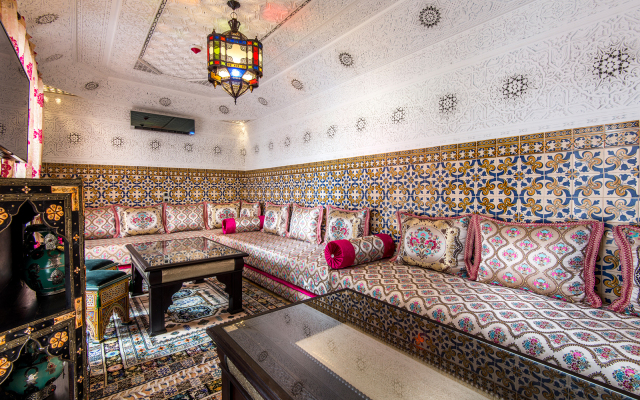 Hotel & Ryad Art Place Marrakech