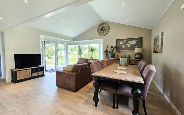 Bamboo Holiday Home in Veluwe